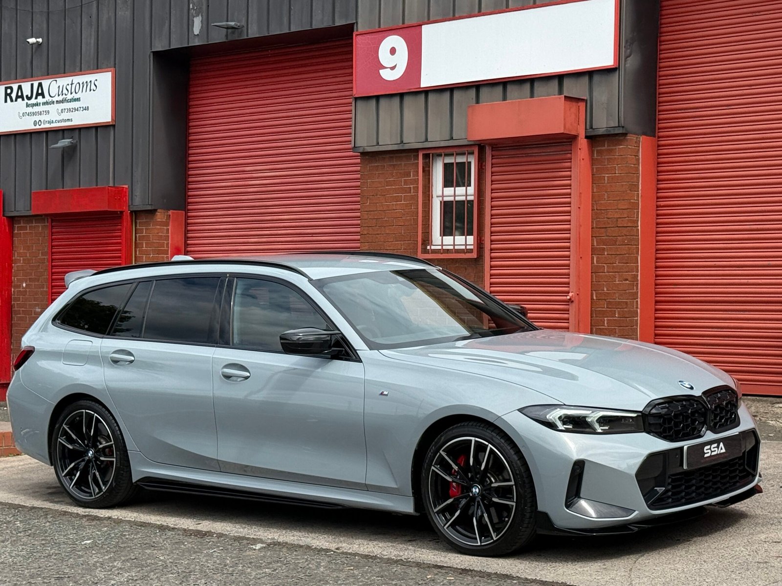 2024 ’24’ BMW M340i M Sport Touring *BROOKLYN-ALL PACKS-COGNAC SEATS-BMW WARRANTY* Auto