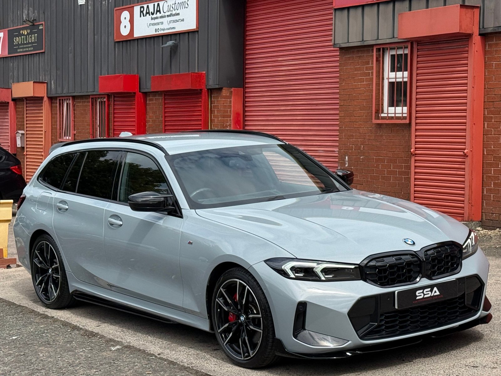 2024 ’24’ BMW M340i M Sport Touring *BROOKLYN-ALL PACKS-COGNAC SEATS-BMW WARRANTY* Auto