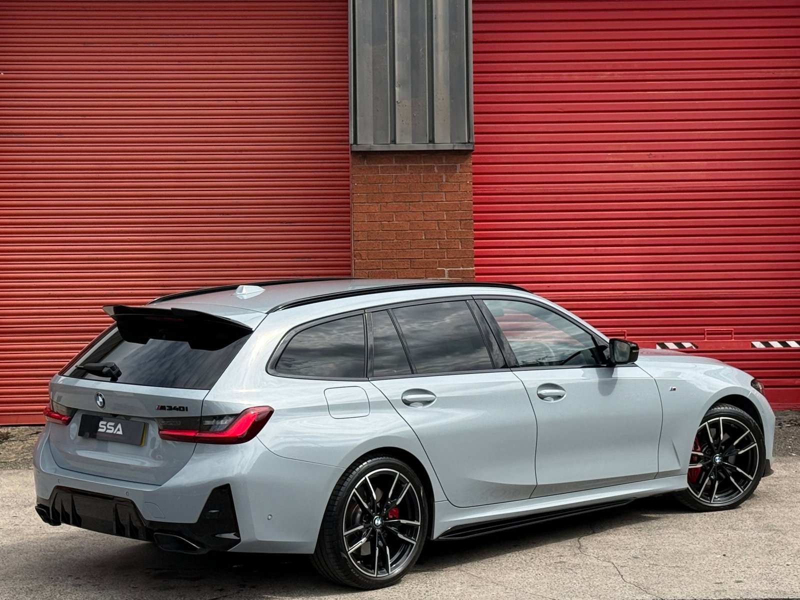2024 ’24’ BMW M340i M Sport Touring *BROOKLYN-ALL PACKS-COGNAC SEATS-BMW WARRANTY* Auto