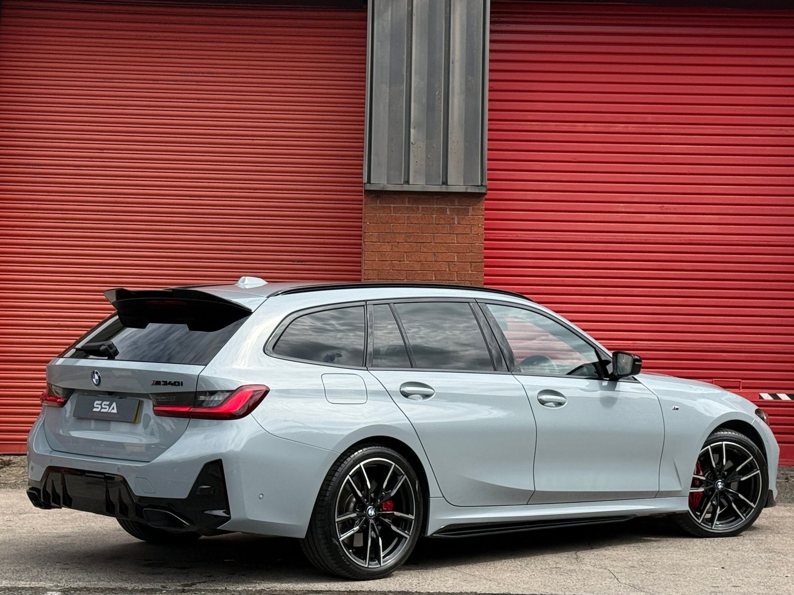 2024 ’24’ BMW M340i M Sport Touring *BROOKLYN-ALL PACKS-COGNAC SEATS-BMW WARRANTY* Auto