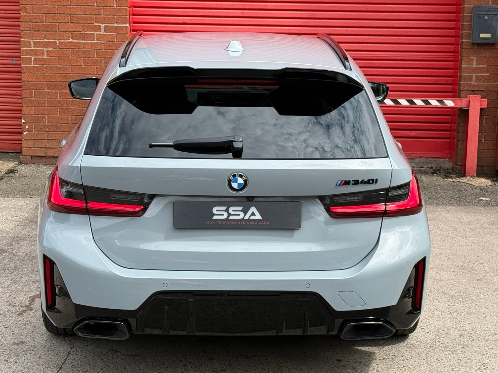 2024 ’24’ BMW M340i M Sport Touring *BROOKLYN-ALL PACKS-COGNAC SEATS-BMW WARRANTY* Auto