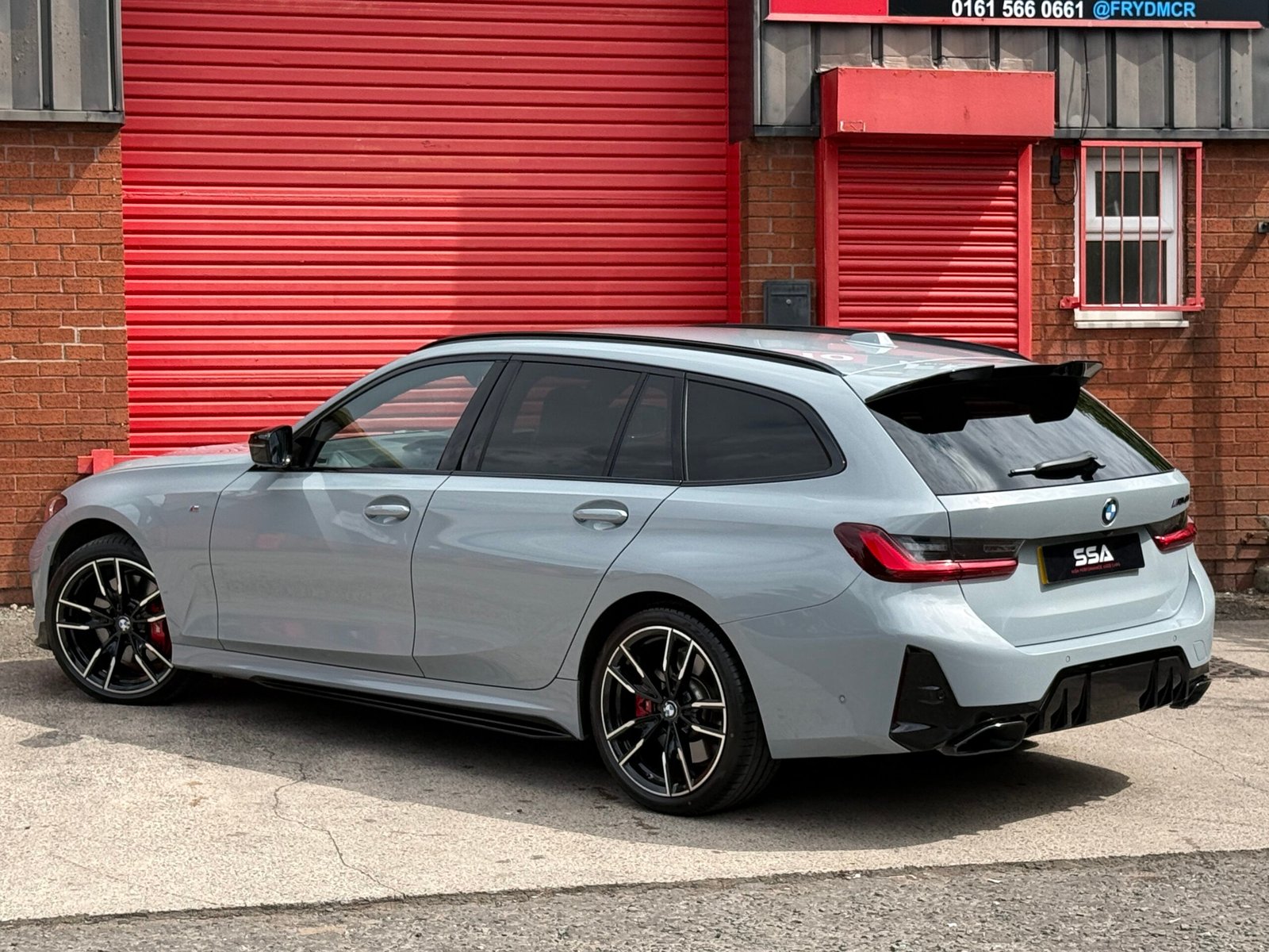2024 ’24’ BMW M340i M Sport Touring *BROOKLYN-ALL PACKS-COGNAC SEATS-BMW WARRANTY* Auto