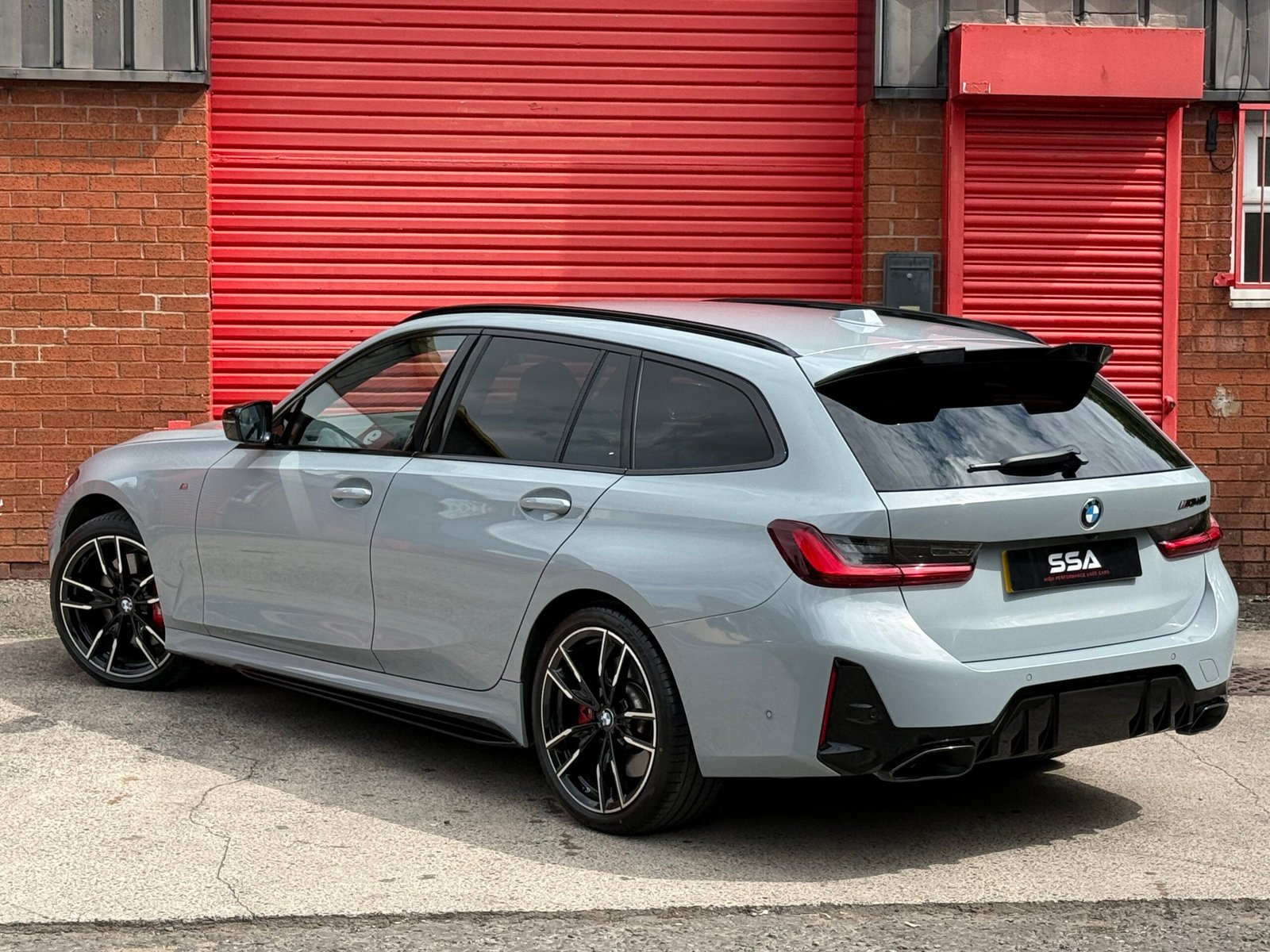2024 ’24’ BMW M340i M Sport Touring *BROOKLYN-ALL PACKS-COGNAC SEATS-BMW WARRANTY* Auto
