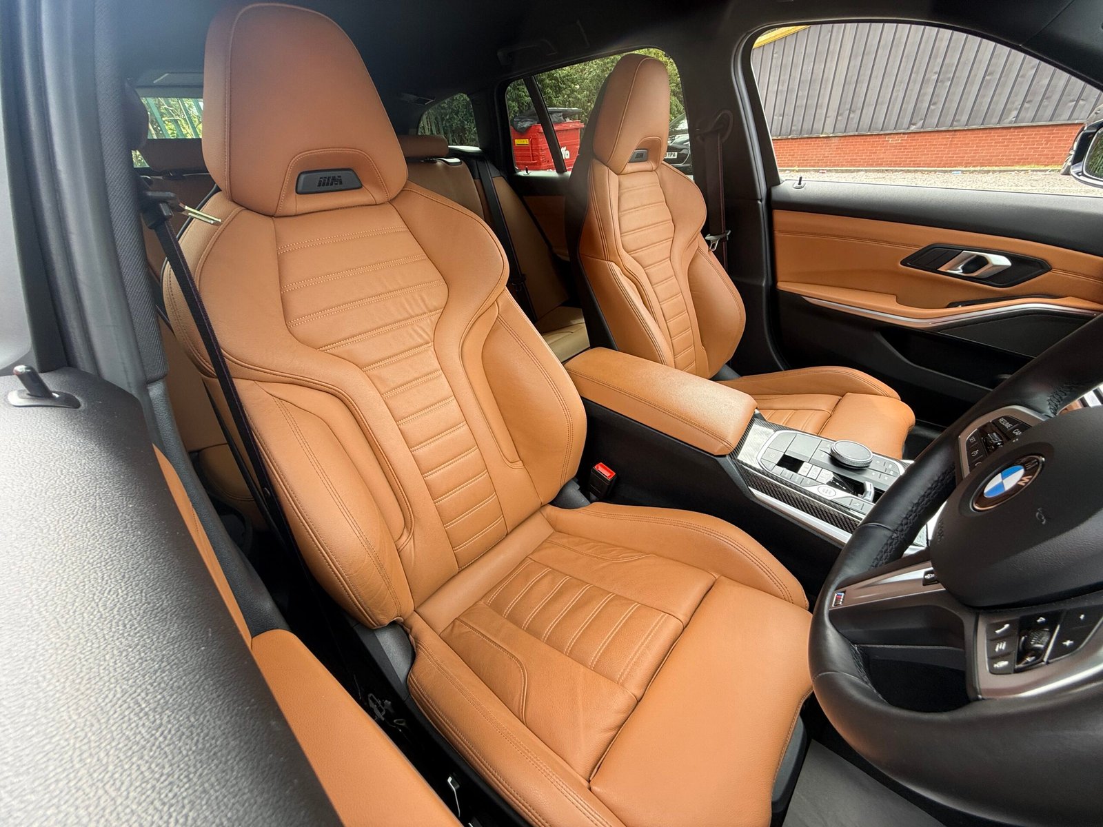 2024 ’24’ BMW M340i M Sport Touring *BROOKLYN-ALL PACKS-COGNAC SEATS-BMW WARRANTY* Auto