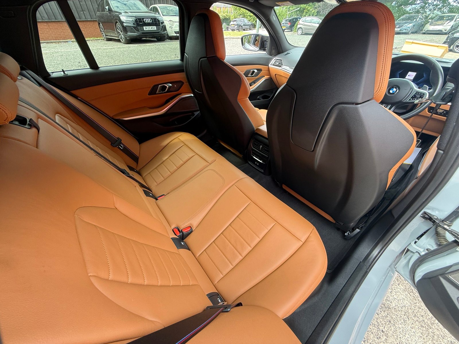 2024 ’24’ BMW M340i M Sport Touring *BROOKLYN-ALL PACKS-COGNAC SEATS-BMW WARRANTY* Auto