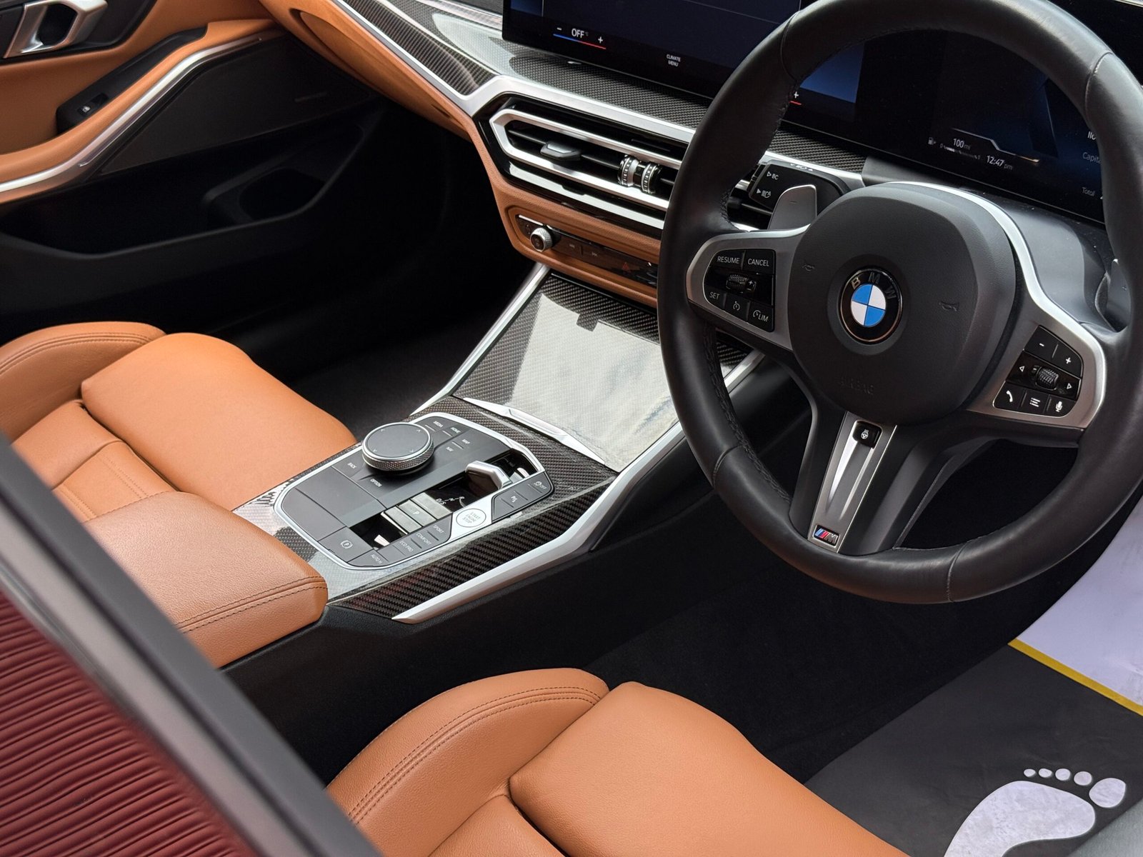 2024 ’24’ BMW M340i M Sport Touring *BROOKLYN-ALL PACKS-COGNAC SEATS-BMW WARRANTY* Auto