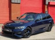 2019 ’69’ BMW 330d M Sport Plus Touring *ALL FACTORY PACKS: PREMIUM, TECH & COMFORT* Auto