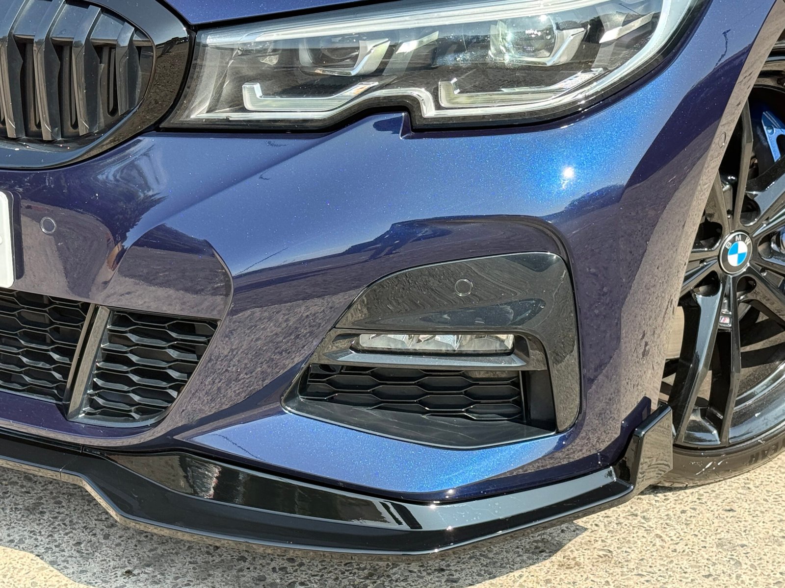 2019 ’69’ BMW 330d M Sport Plus Touring *ALL FACTORY PACKS: PREMIUM, TECH & COMFORT* Auto