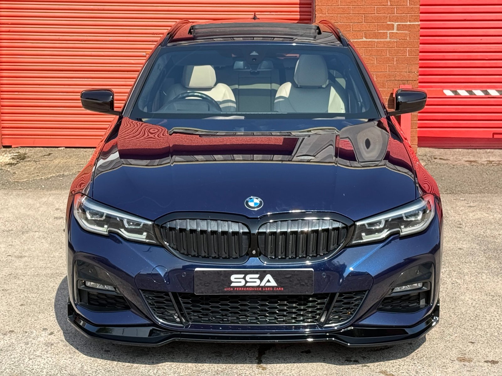2019 ’69’ BMW 330d M Sport Plus Touring *ALL FACTORY PACKS: PREMIUM, TECH & COMFORT* Auto