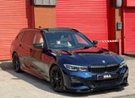 2019 ’69’ BMW 330d M Sport Plus Touring *ALL FACTORY PACKS: PREMIUM, TECH & COMFORT* Auto
