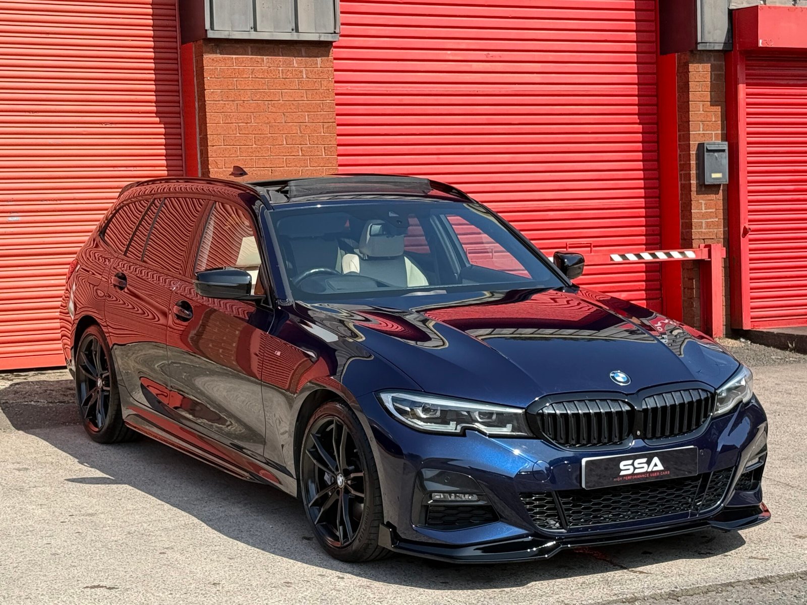 2019 ’69’ BMW 330d M Sport Plus Touring *ALL FACTORY PACKS: PREMIUM, TECH & COMFORT* Auto