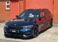 2019 ’69’ BMW 330d M Sport Plus Touring *ALL FACTORY PACKS: PREMIUM, TECH & COMFORT* Auto