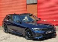 2019 ’69’ BMW 330d M Sport Plus Touring *ALL FACTORY PACKS: PREMIUM, TECH & COMFORT* Auto