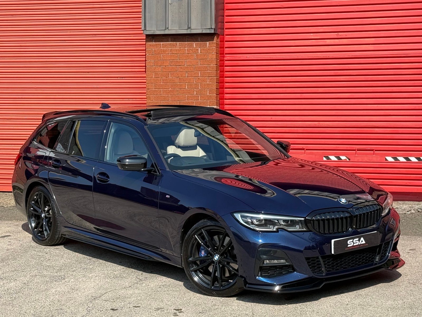 2019 ’69’ BMW 330d M Sport Plus Touring *ALL FACTORY PACKS: PREMIUM, TECH & COMFORT* Auto