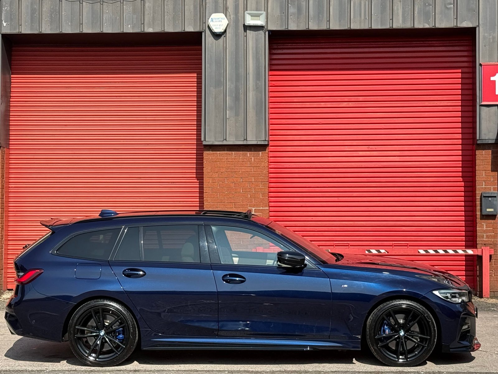 2019 ’69’ BMW 330d M Sport Plus Touring *ALL FACTORY PACKS: PREMIUM, TECH & COMFORT* Auto
