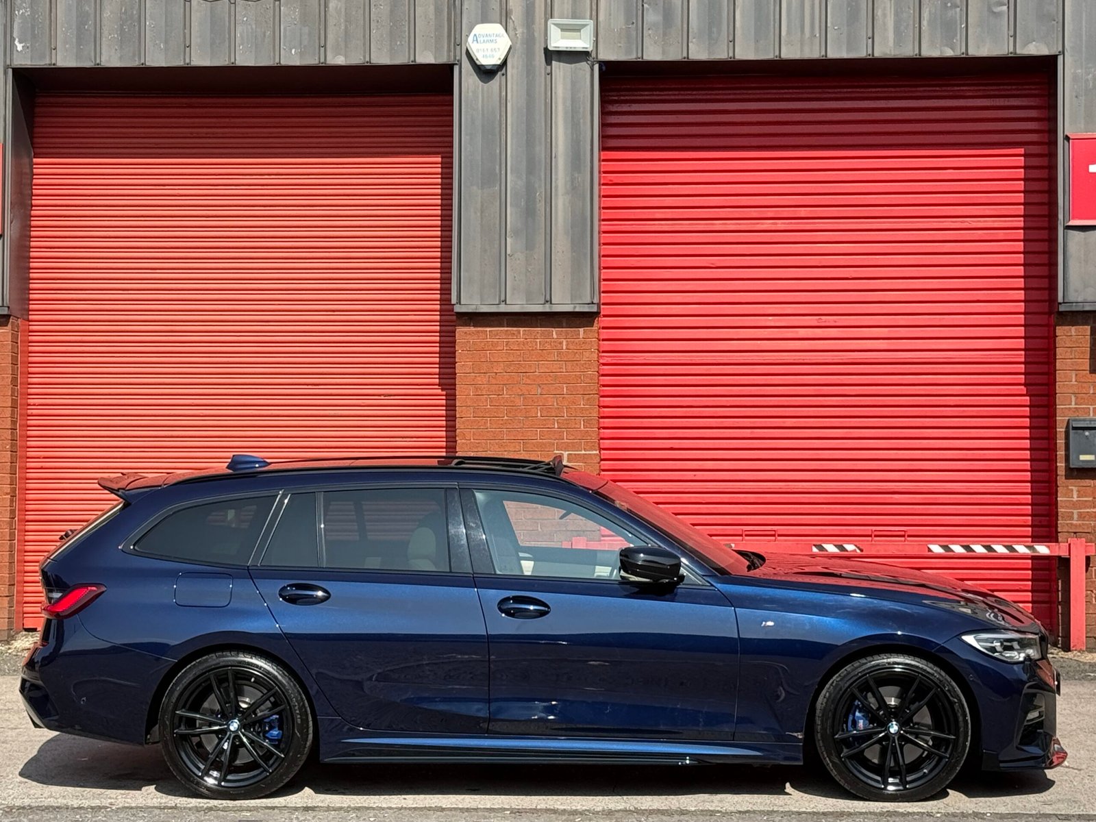 2019 ’69’ BMW 330d M Sport Plus Touring *ALL FACTORY PACKS: PREMIUM, TECH & COMFORT* Auto