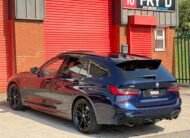 2019 ’69’ BMW 330d M Sport Plus Touring *ALL FACTORY PACKS: PREMIUM, TECH & COMFORT* Auto