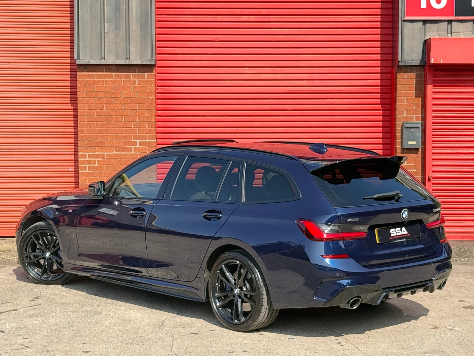 2019 ’69’ BMW 330d M Sport Plus Touring *ALL FACTORY PACKS: PREMIUM, TECH & COMFORT* Auto