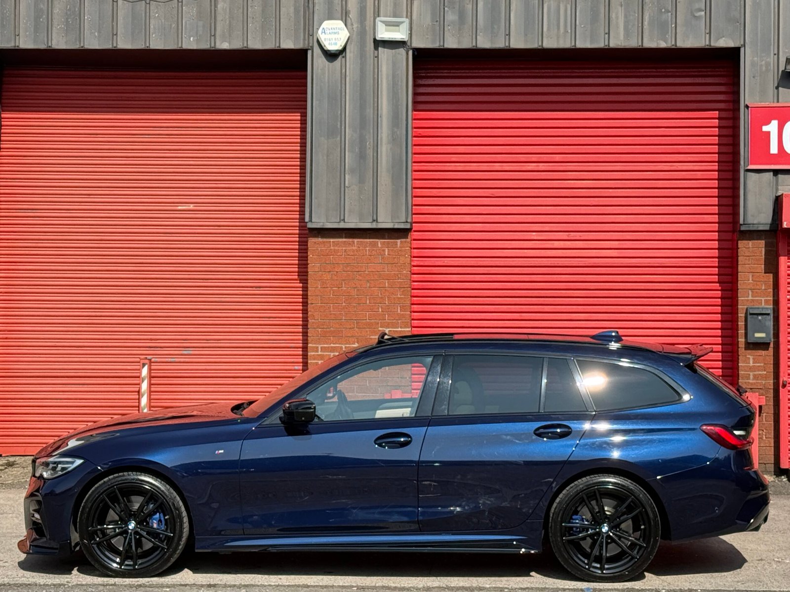 2019 ’69’ BMW 330d M Sport Plus Touring *ALL FACTORY PACKS: PREMIUM, TECH & COMFORT* Auto