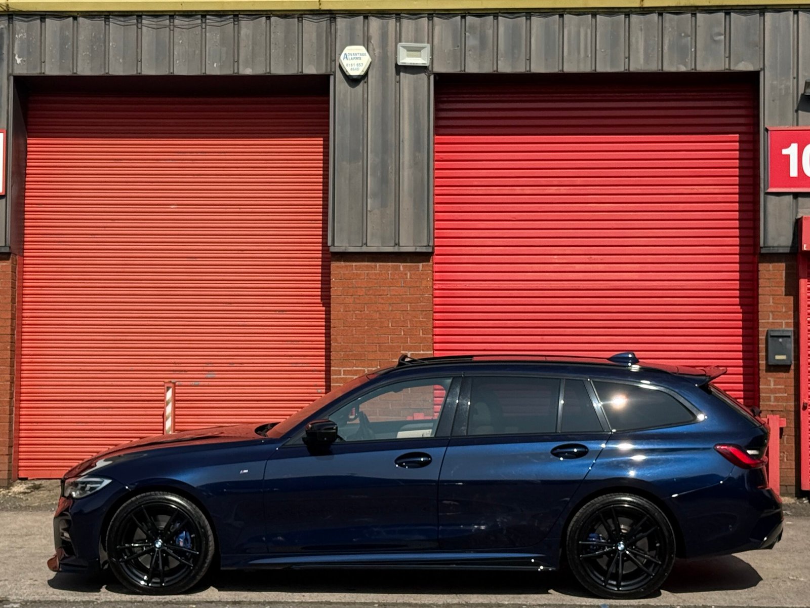 2019 ’69’ BMW 330d M Sport Plus Touring *ALL FACTORY PACKS: PREMIUM, TECH & COMFORT* Auto