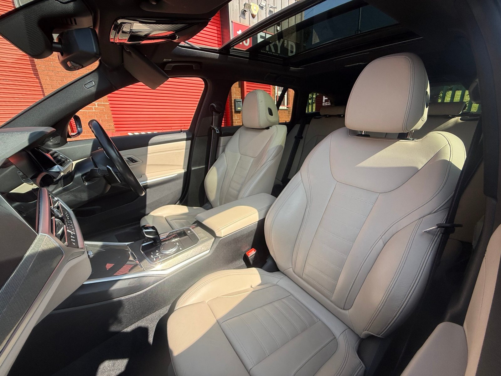 2019 ’69’ BMW 330d M Sport Plus Touring *ALL FACTORY PACKS: PREMIUM, TECH & COMFORT* Auto