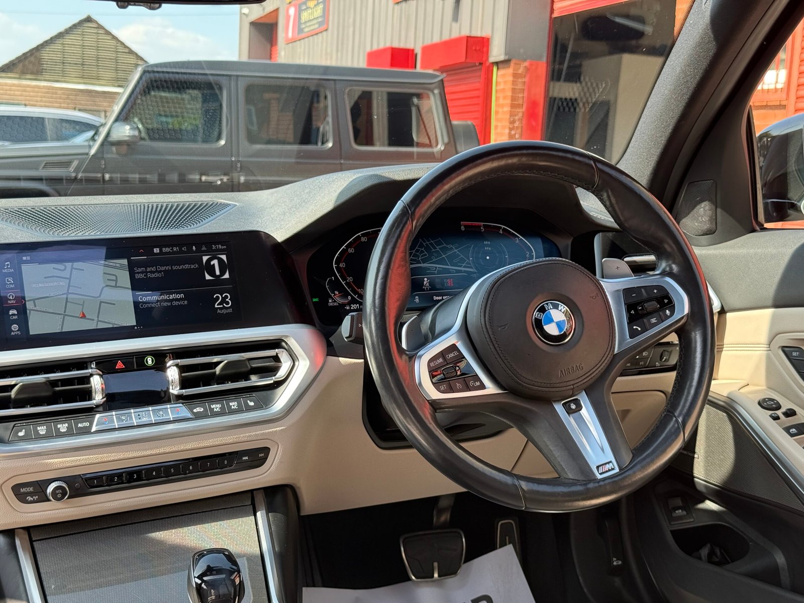 2019 ’69’ BMW 330d M Sport Plus Touring *ALL FACTORY PACKS: PREMIUM, TECH & COMFORT* Auto
