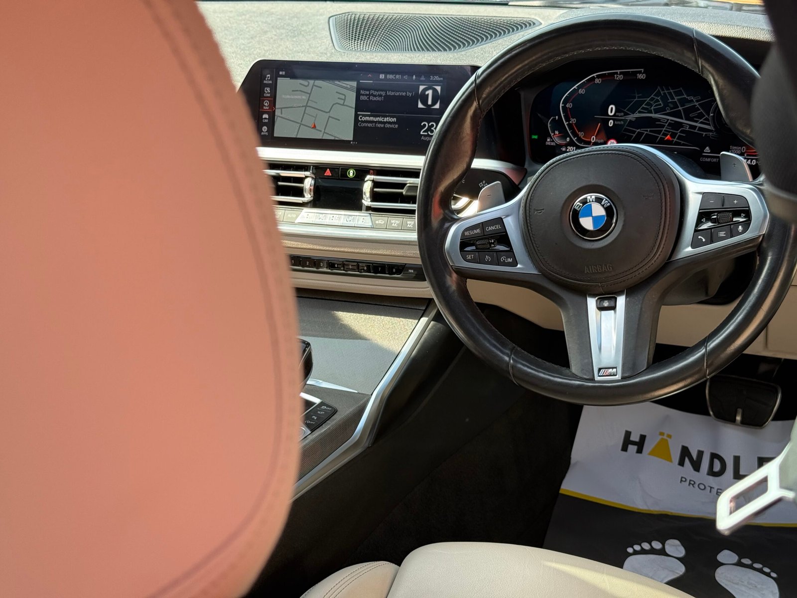 2019 ’69’ BMW 330d M Sport Plus Touring *ALL FACTORY PACKS: PREMIUM, TECH & COMFORT* Auto