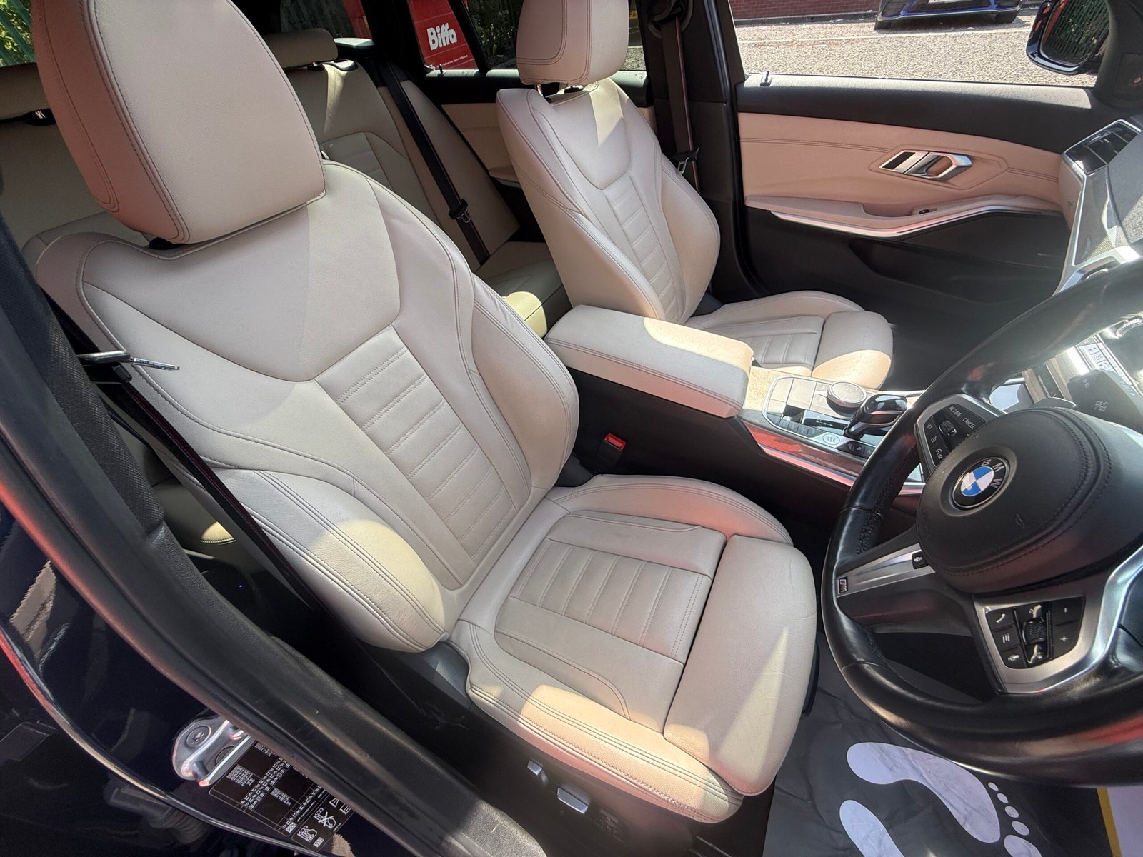 2019 ’69’ BMW 330d M Sport Plus Touring *ALL FACTORY PACKS: PREMIUM, TECH & COMFORT* Auto