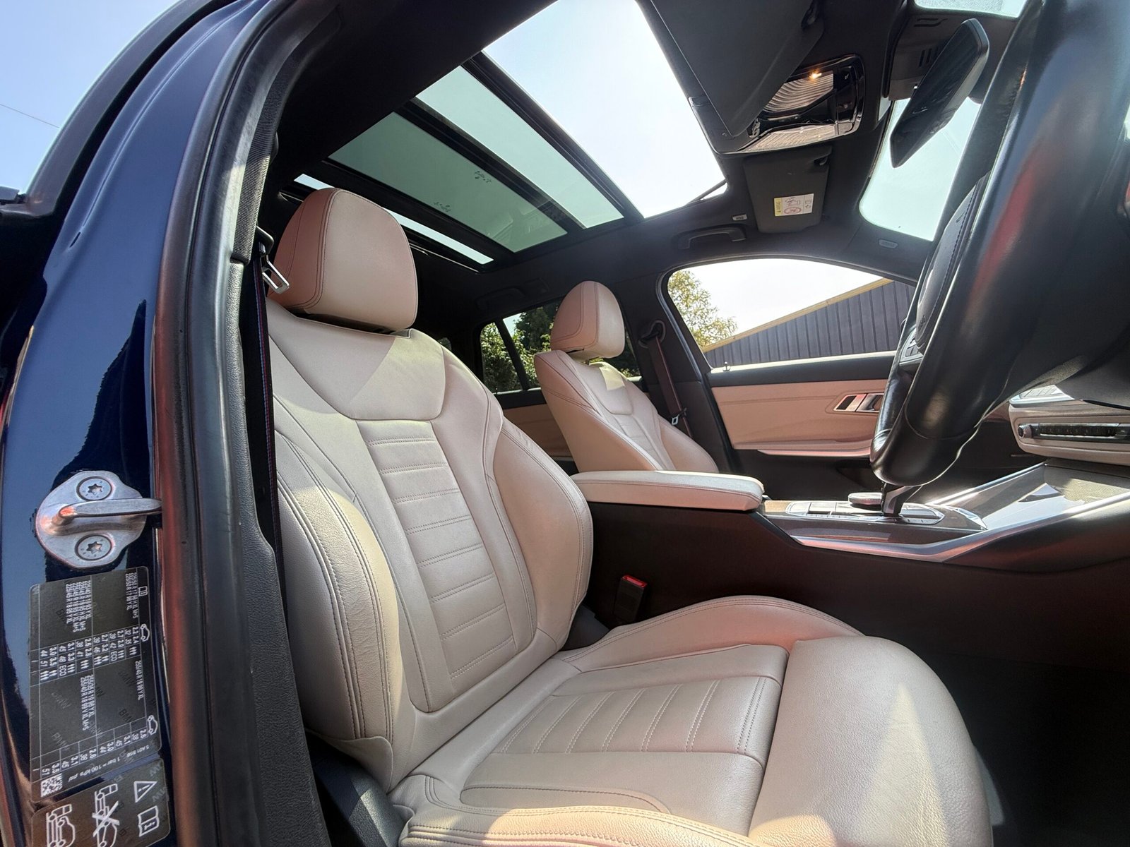 2019 ’69’ BMW 330d M Sport Plus Touring *ALL FACTORY PACKS: PREMIUM, TECH & COMFORT* Auto