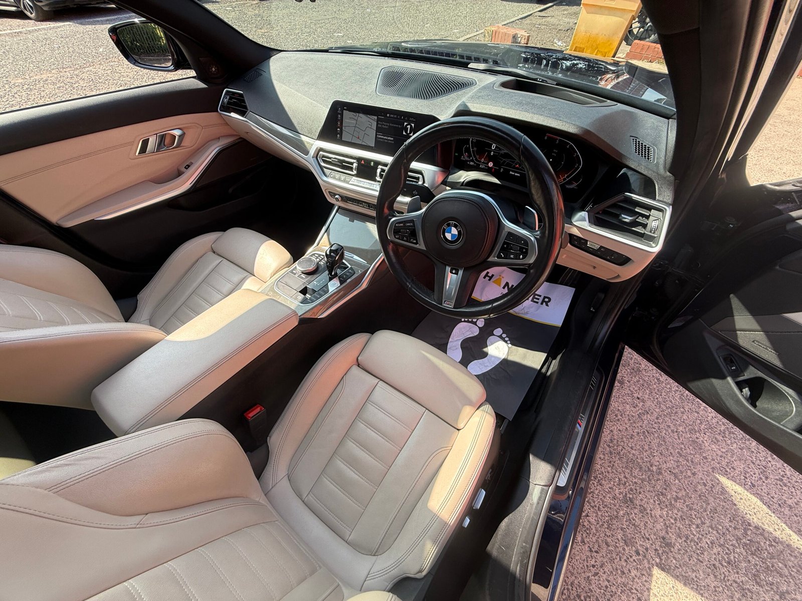 2019 ’69’ BMW 330d M Sport Plus Touring *ALL FACTORY PACKS: PREMIUM, TECH & COMFORT* Auto