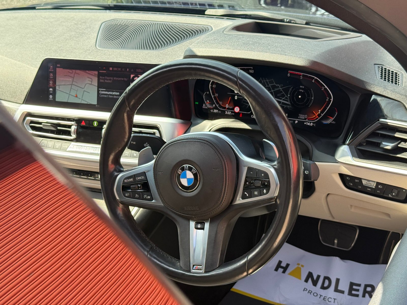 2019 ’69’ BMW 330d M Sport Plus Touring *ALL FACTORY PACKS: PREMIUM, TECH & COMFORT* Auto