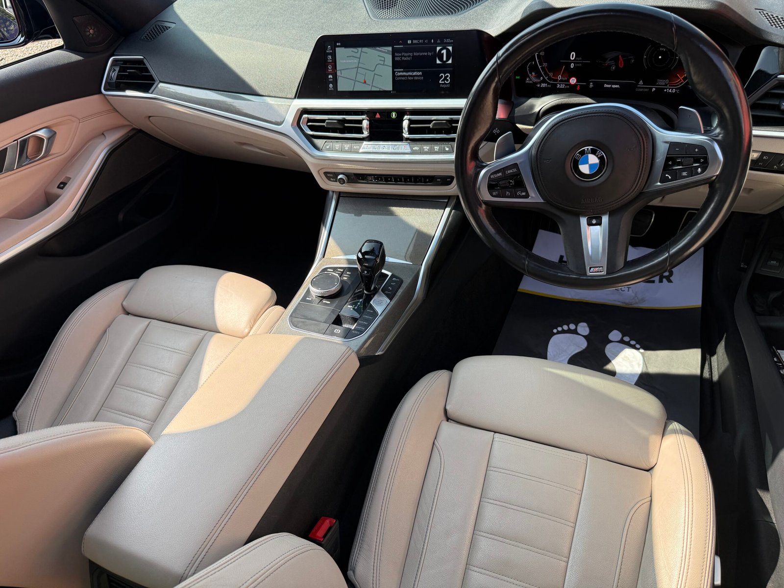 2019 ’69’ BMW 330d M Sport Plus Touring *ALL FACTORY PACKS: PREMIUM, TECH & COMFORT* Auto